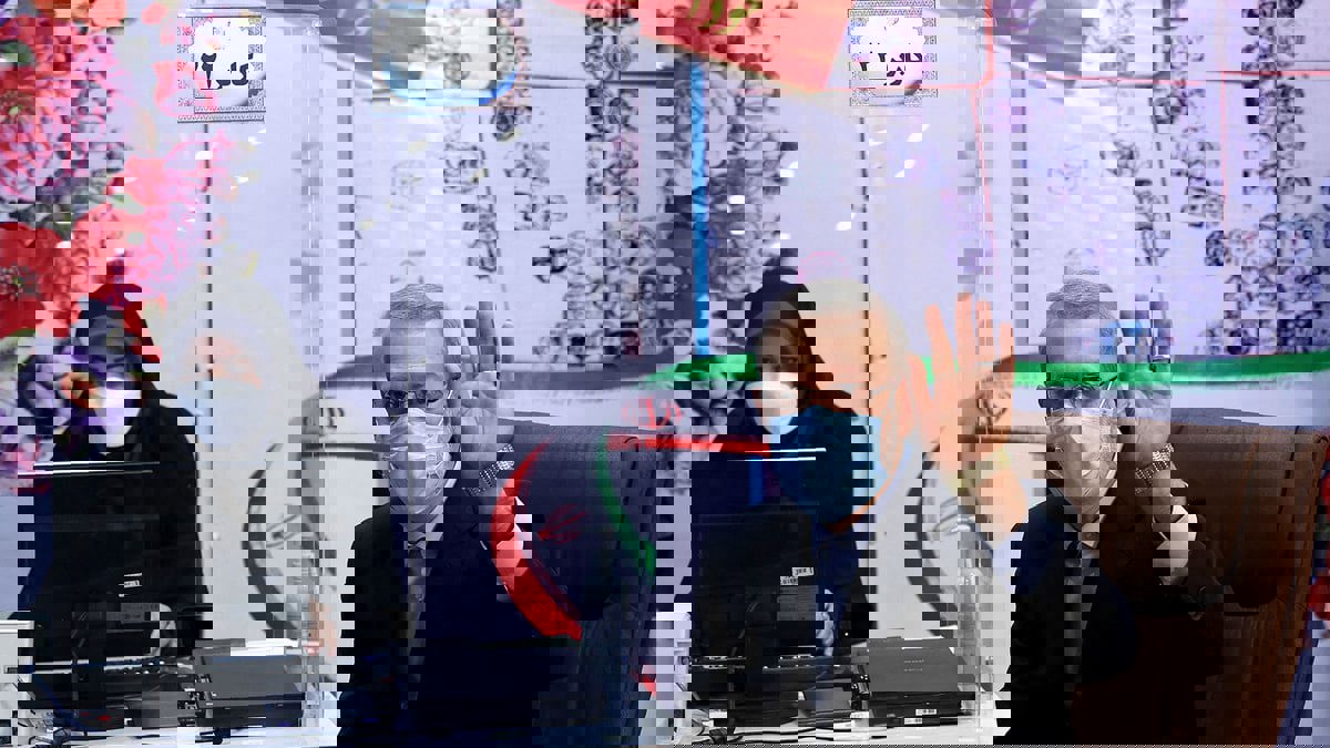 إيران.. القضاء يهدد بملاحقة لاريجاني بعد نشر رسالة "سرية" حول استبعاده من الانتخابات