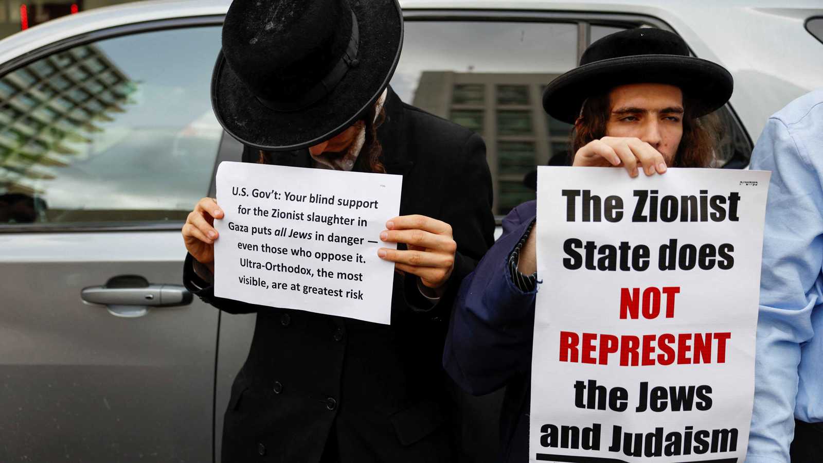 شخصيات إسرائيلية بارزة تطالب بعقوبات صارمة ضد تل أبيب