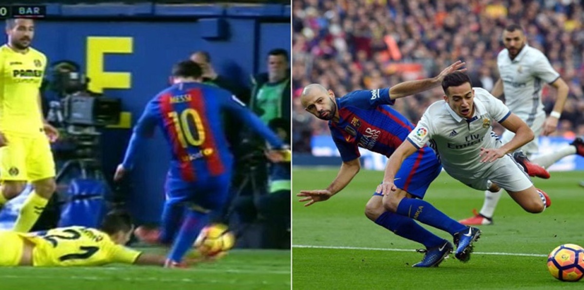 صحافة كاتالونيا تفتح النار على ريال مدريد