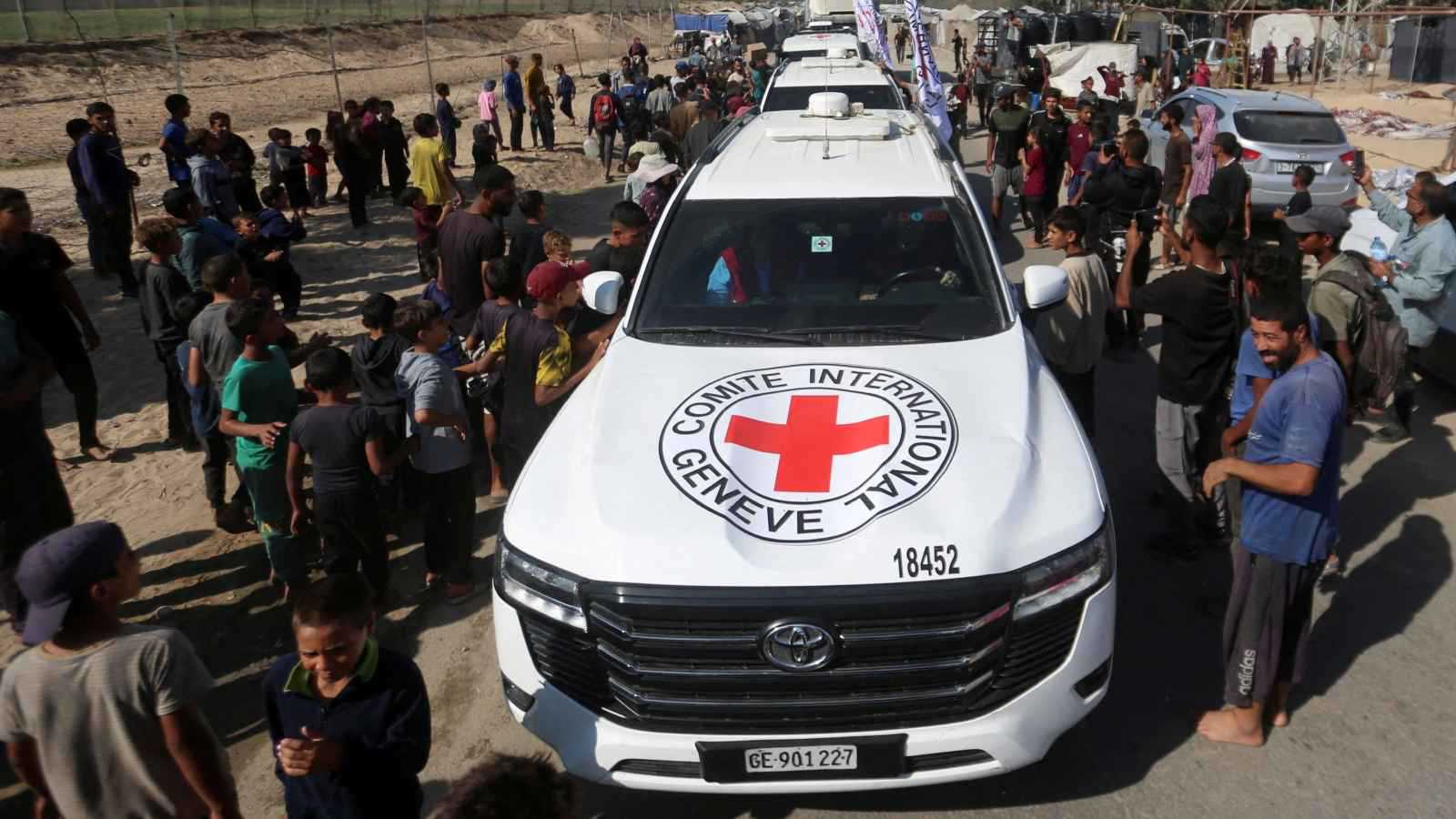 مصادر أمريكية: خلاف في إدارة ترامب حول تسليم حماس لرفات الرهائن