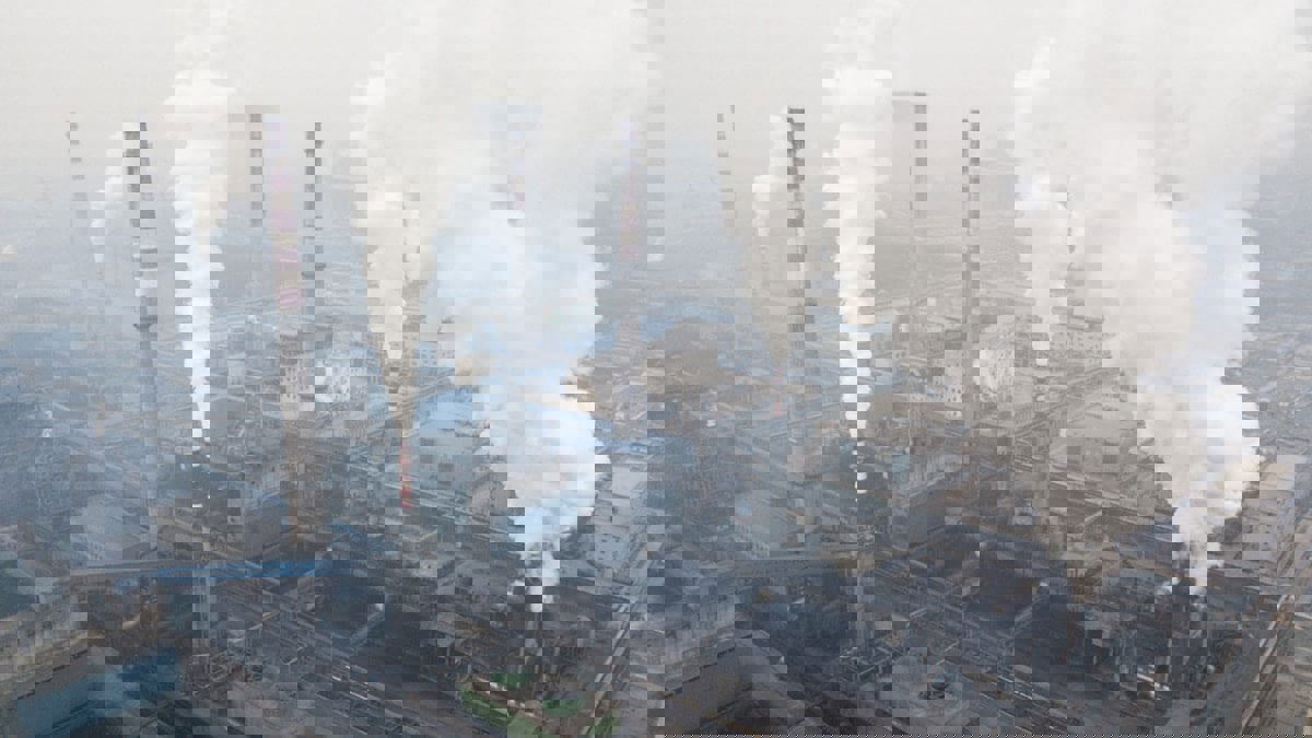 فعالة ورخيصة.. ابتكار مادة تلتقط الكربون من عوادم السيارات والمصانع