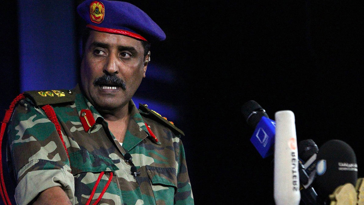 الجيش الليبي يعلن اعتقال صالح الدباشي أحد أبرز مهربي البشر جنوب طرابلس