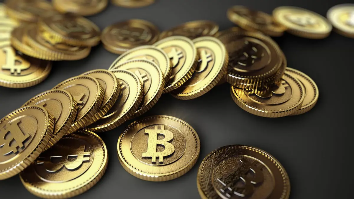 بتكوين تقفز فوق 20 ألف دولار مع تراجع العملة الأمريكية