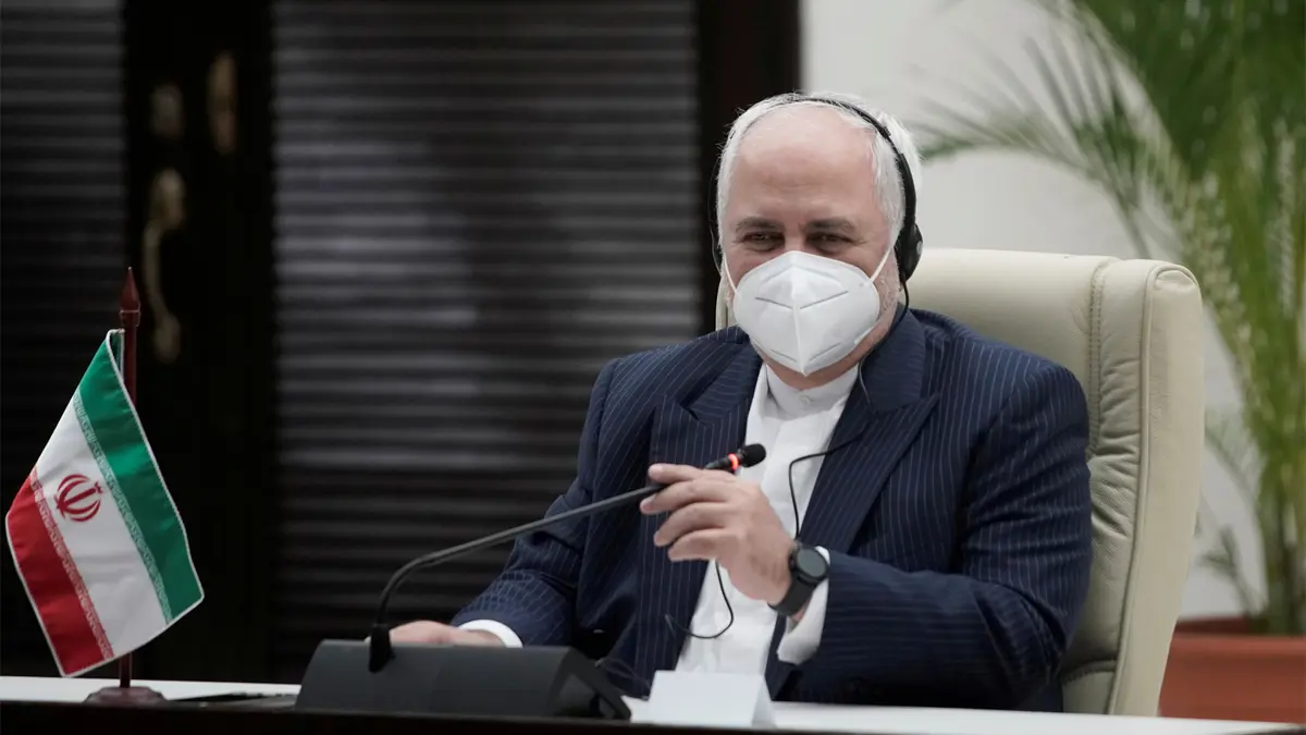 ظريف يرحب بدعوة قطر لفتح حوار خليجي مع إيران‎