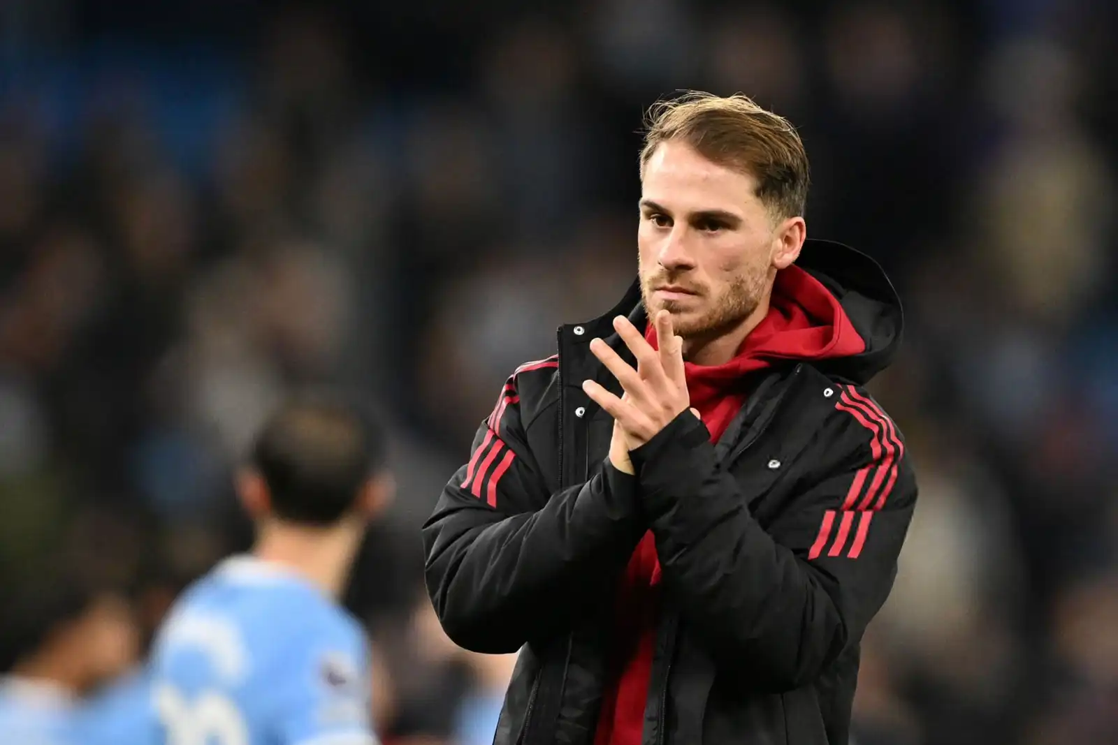 أليكسيس ماك أليستر