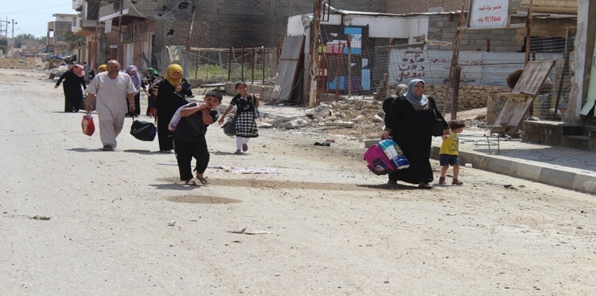 قطر تقدّم 10 ملايين دولار لمساعدة النازحين في العراق