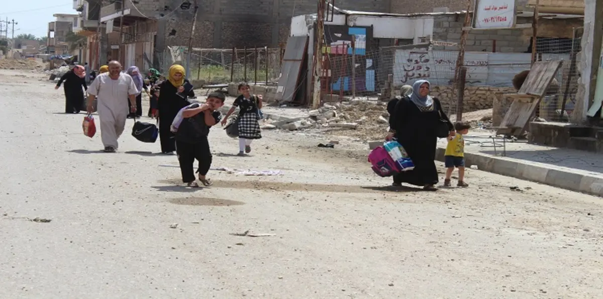 قطر تقدّم 10 ملايين دولار لمساعدة النازحين في العراق