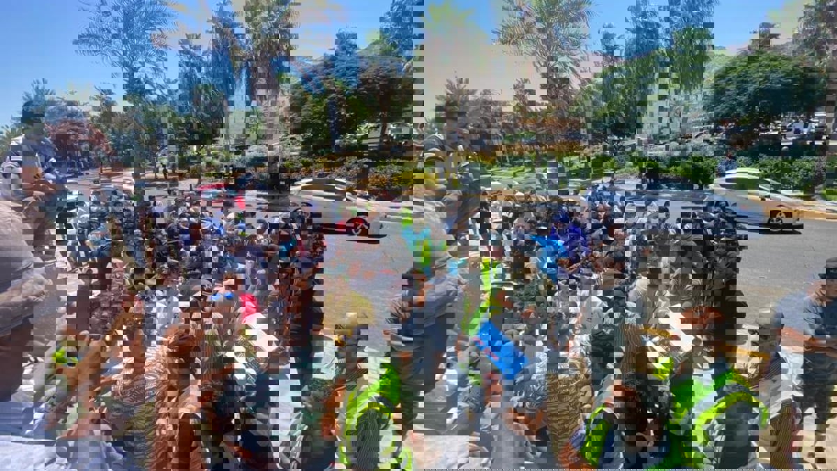 الأردن.. احتجاجات لموظفي موانئ العقبة للمطالبة بتحسين شروط السلامة