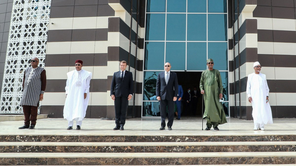 قمة نواكشوط: الوضع في ليبيا يهدد الاستقرار بدول الساحل