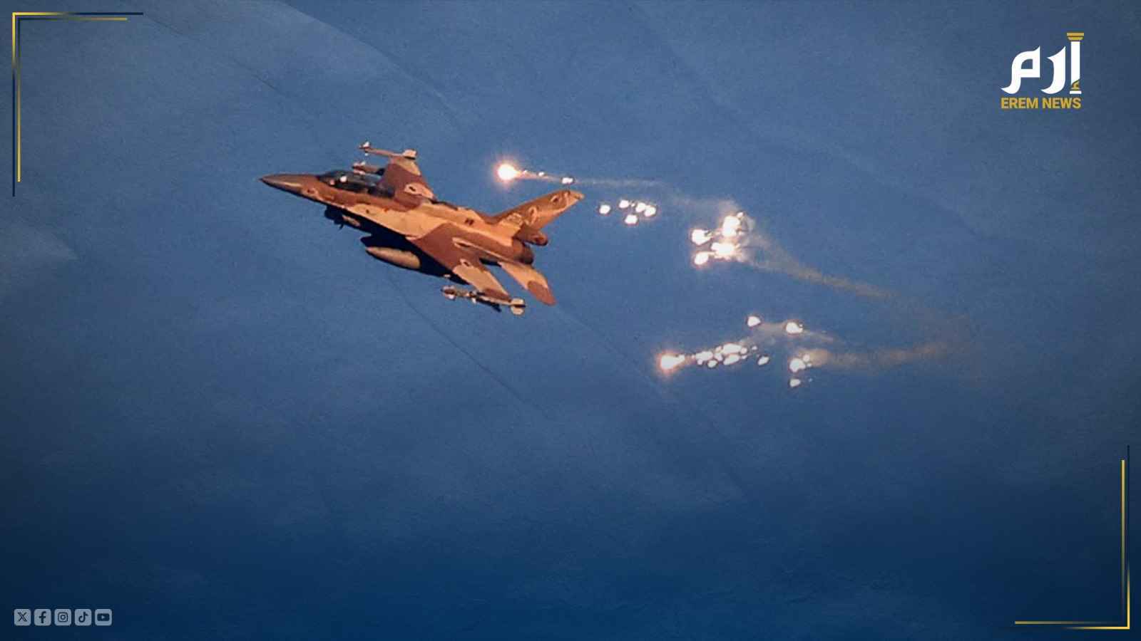 بسورة "الفيل"..  رد إسرائيل على هجوم حزب الله