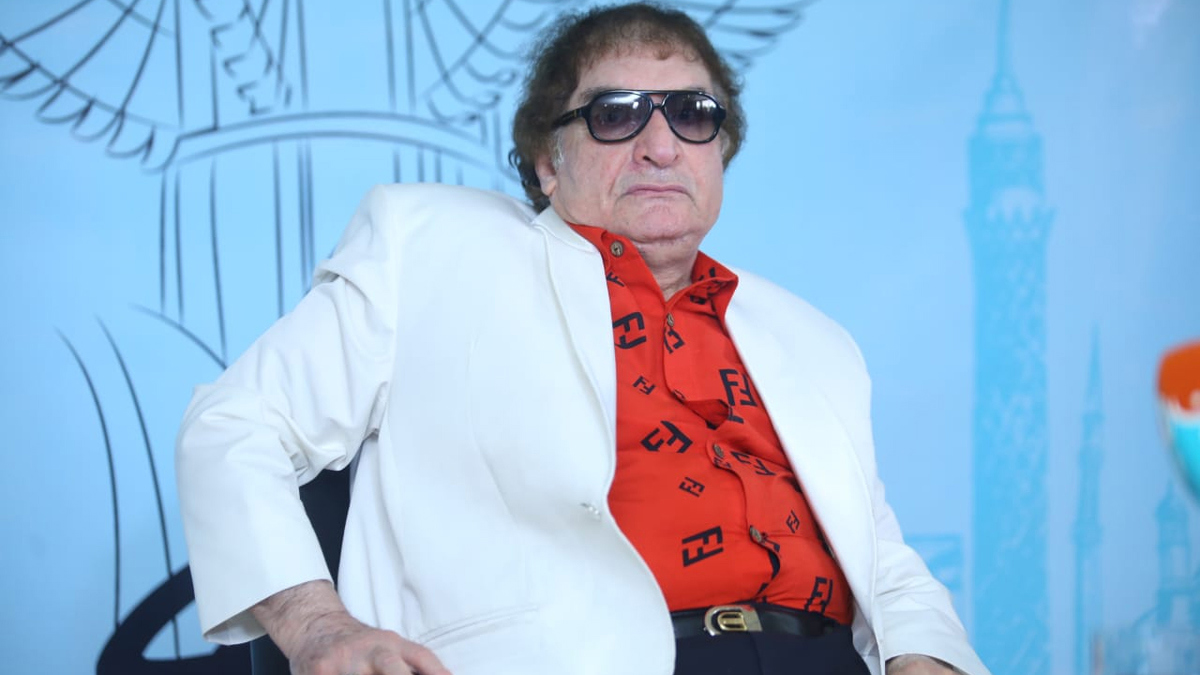 محيي إسماعيل: سأجسد شخصية القذافي وسيشاركني جورج كلوني البطولة