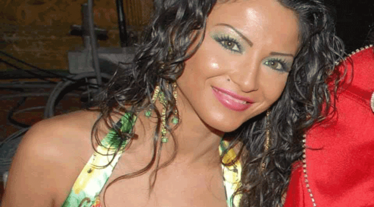 صراع هبة السيسي ودوللي شاهين في "حكايات حريم"