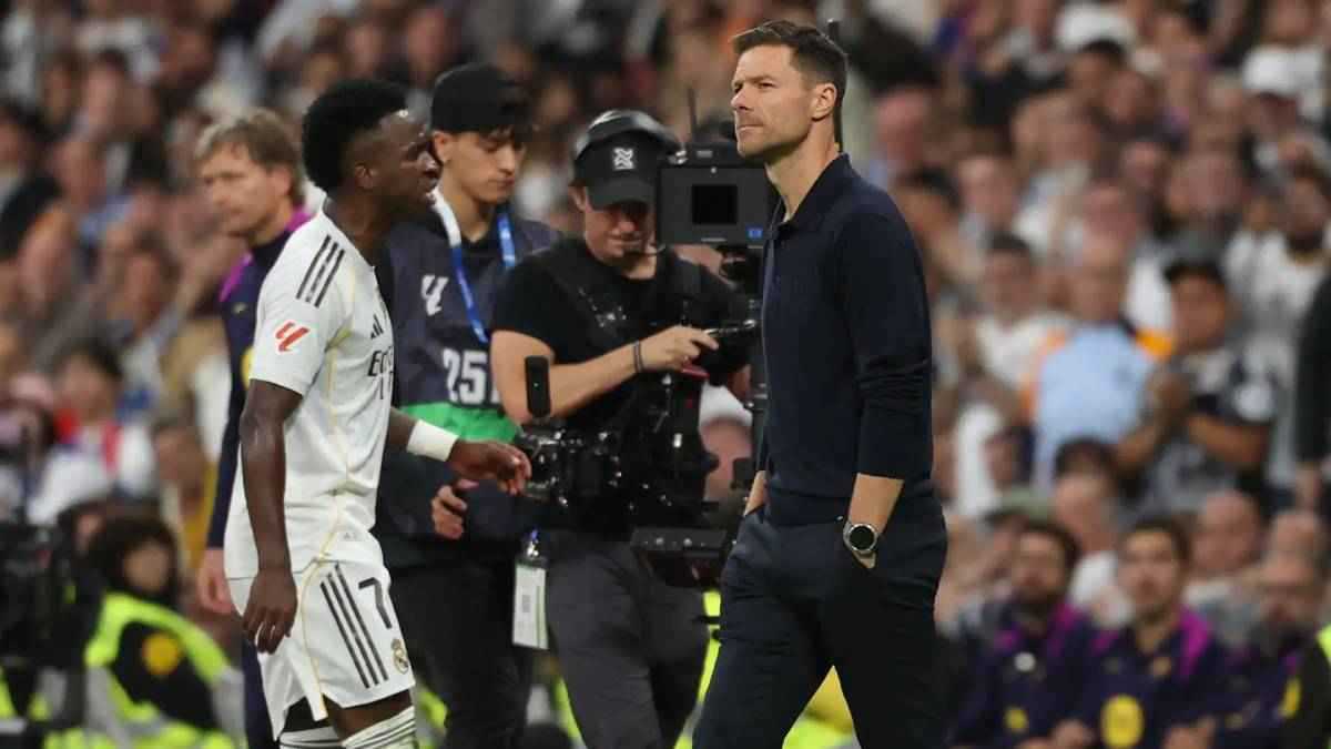 فينيسيوس لتشابي ألونسو: كيف تجرؤ.. سوف أرحل عن ريال مدريد