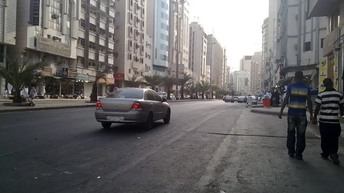 تسببا بكسر جمجمة رجل أمن.. الشرطة تكثف البحث عن شخصين في مكة المكرمة