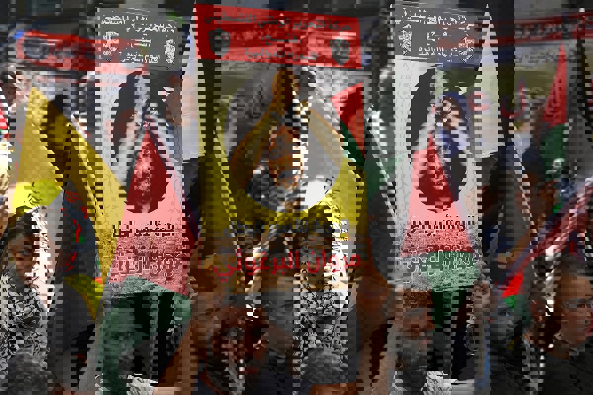 السلطات الإسرائيلية تواصل عزل مروان البرغوثي