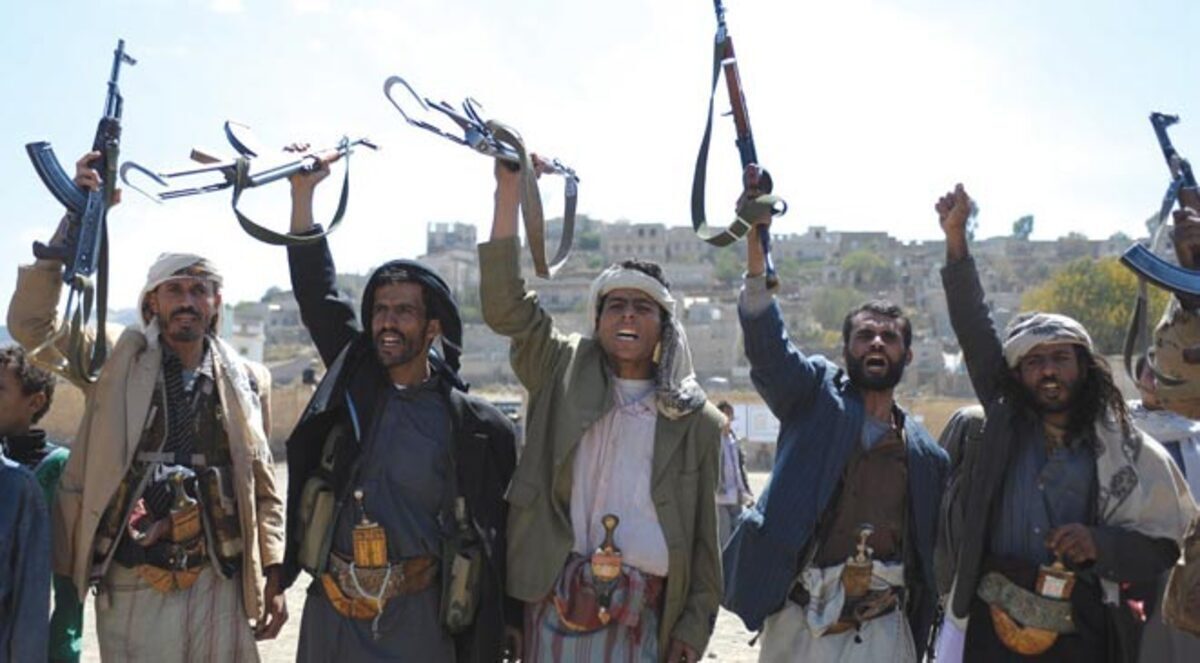 قبائل عمران اليمنية تشكل لجانا شعبية لمواجهة الحوثيين