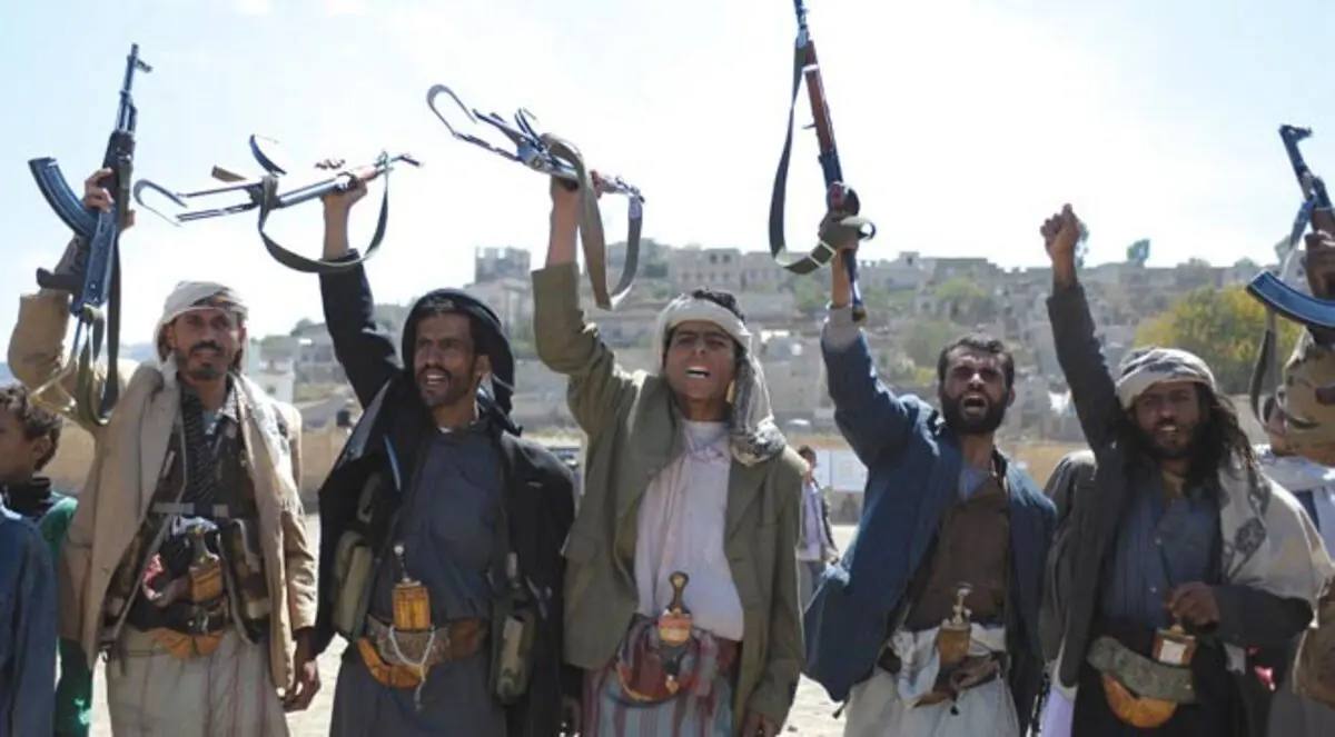 قبائل عمران اليمنية تشكل لجانا شعبية لمواجهة الحوثيين