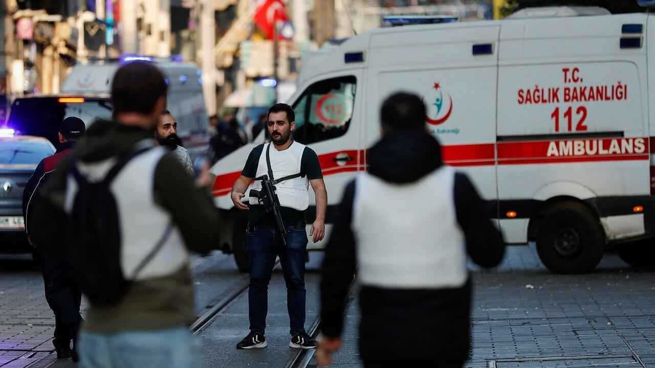 قتيلان خلال أعمال صيانة بمصنع كيميائي في إسطنبول (فيديو)