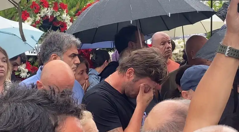 كيفانتش تاتليتوغ بتشييع جثمان صديقه