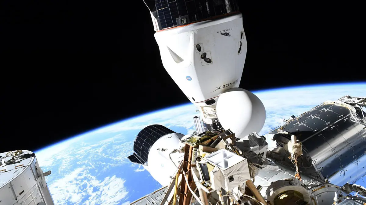 روسيا: سلامة محطة الفضاء الدولية "أولوية"