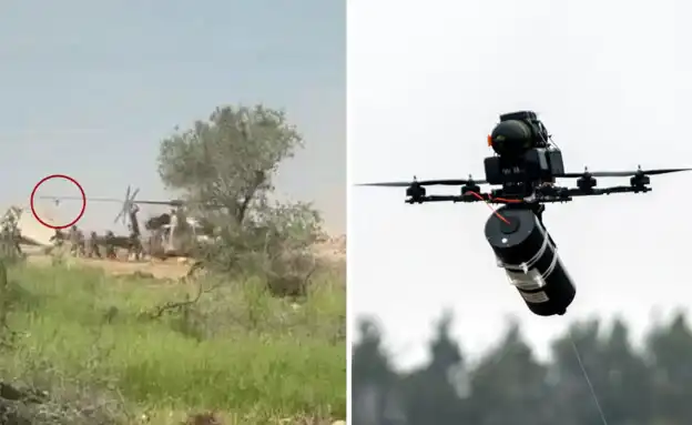 الأسلحة الإسرائيلية