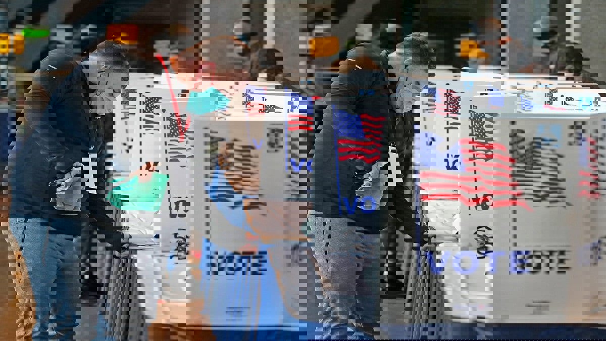 الانتخابات الأمريكية.. قلق ديمقراطي من ارتفاع نسبة المشاركة الجمهورية في فلوريدا