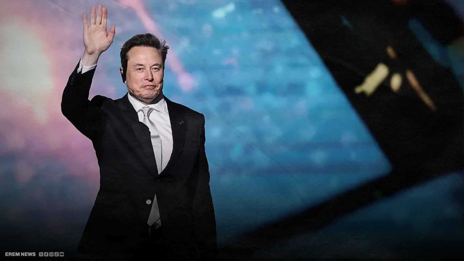 ماسك يحطم الأرقام.. ثروة تتجاوز 600 مليار دولار لأول مرة في التاريخ (فيديو إرم)