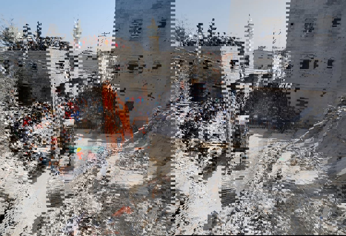 واشنطن تراجع تقريراً عن استخدام إسرائيل الذكاء الاصطناعي في قصف غزة