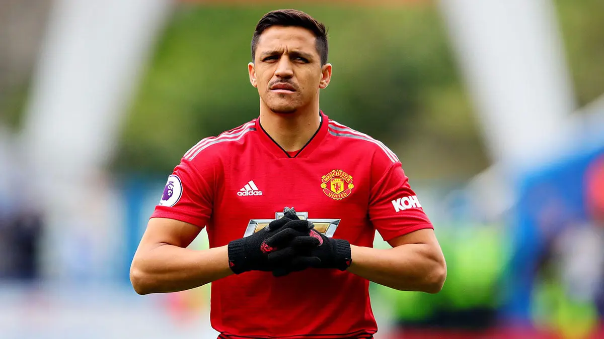 تقرير: أليكسيس سانشيز على رادار روما الإيطالي