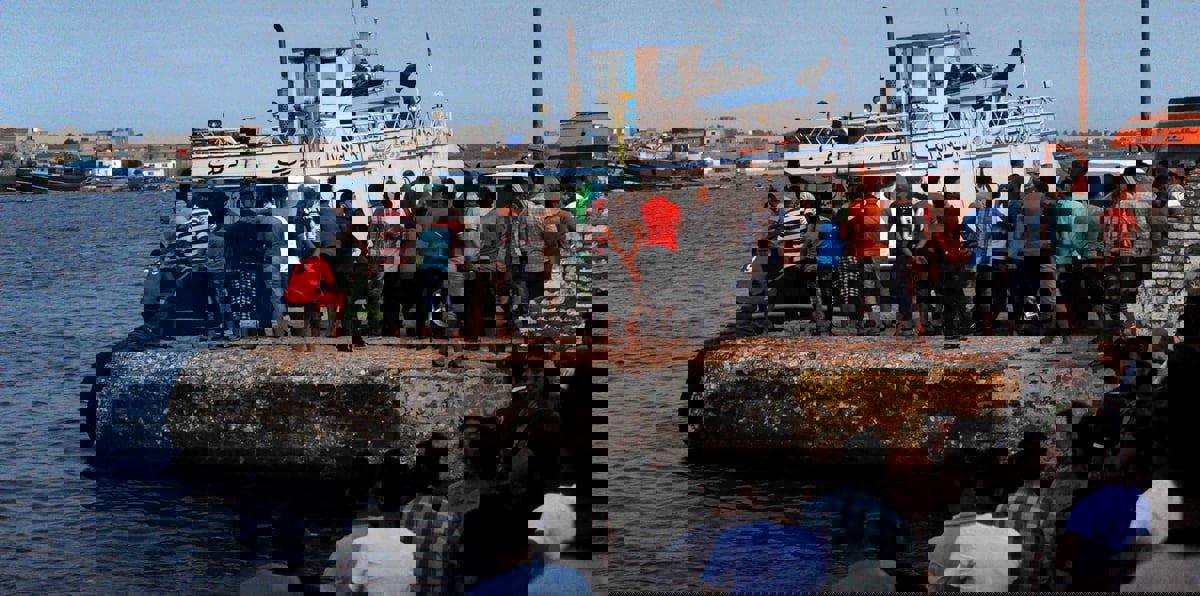 مصر ترد على مقترح مالطا بشأن المهاجرين غير الشرعيين