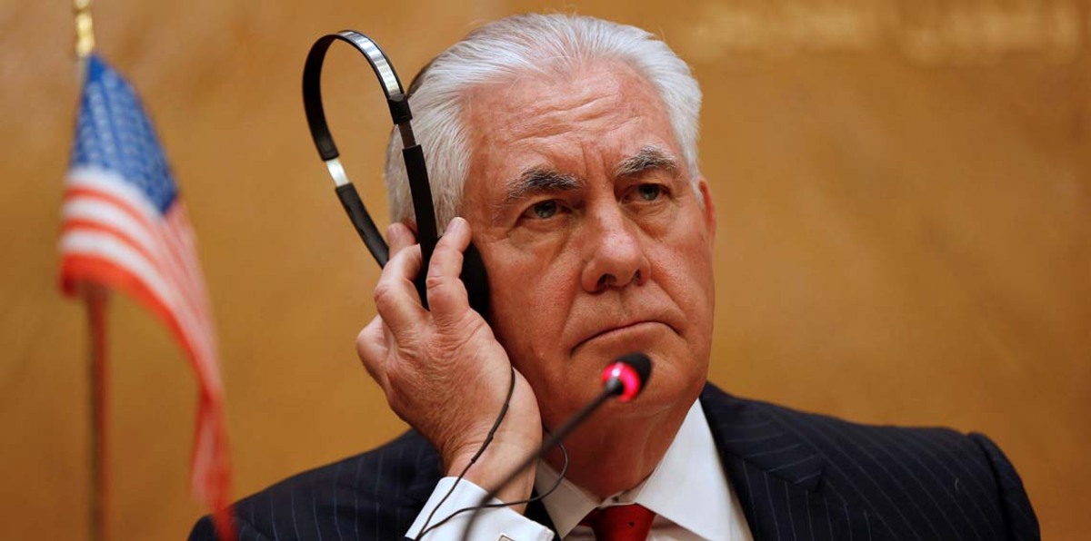 تركيا تستقبل تيلرسون بـ"غصن زيتون" مستفز