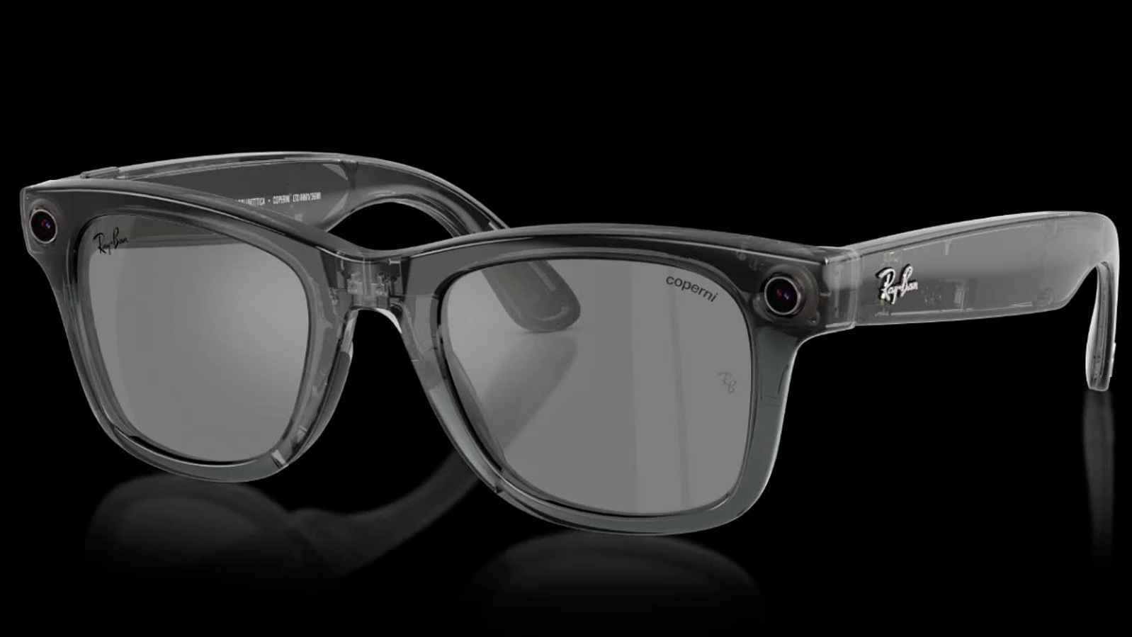 "ميتا" و"كوبرني" تدمجان التكنولوجيا مع الأناقة في نظارة