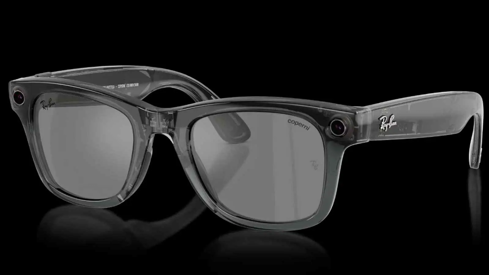 "ميتا" و"كوبرني" تدمجان التكنولوجيا مع الأناقة في نظارة