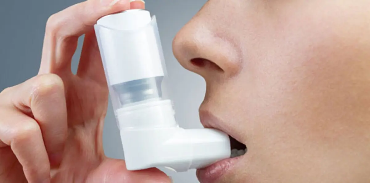 كيفية استعمال بخاخ الربو بشكل صحيح