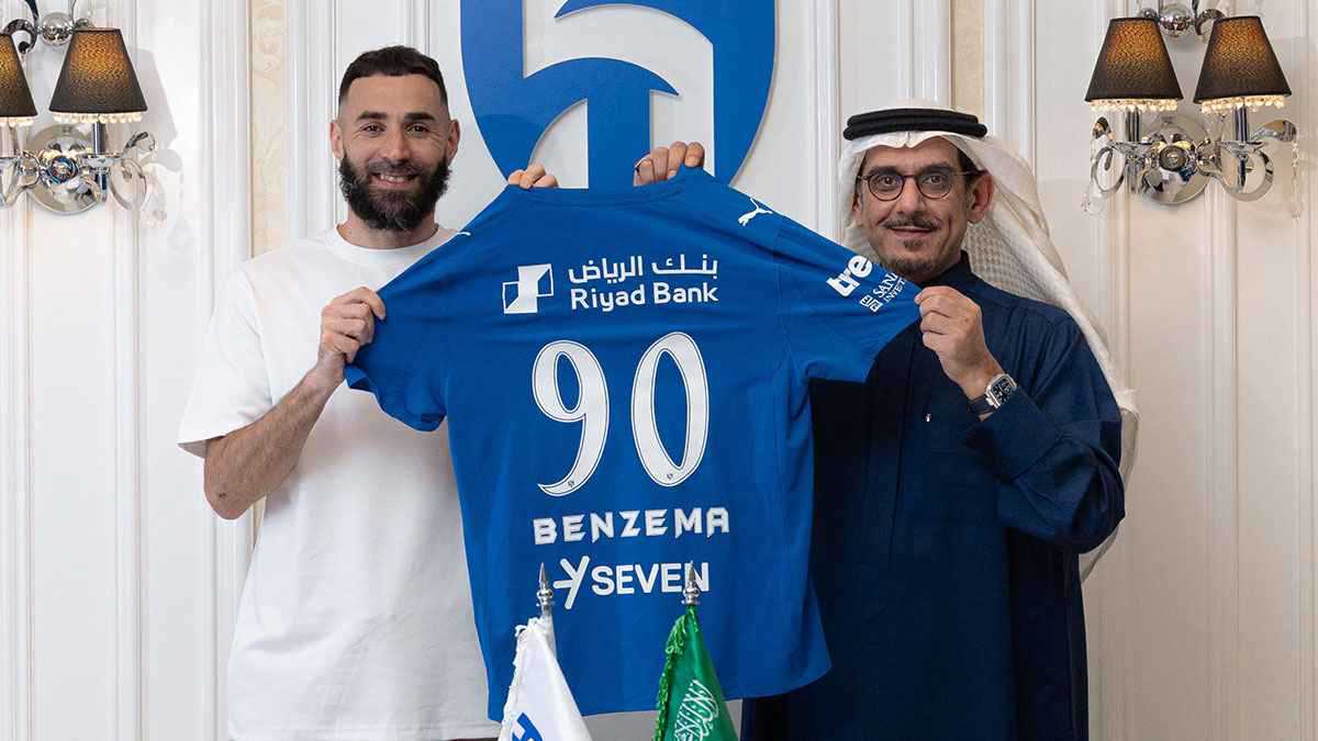 ميركاتو الصدمات.. 4 مكاسب جناها الاتحاد بخروج كريم بنزيما 