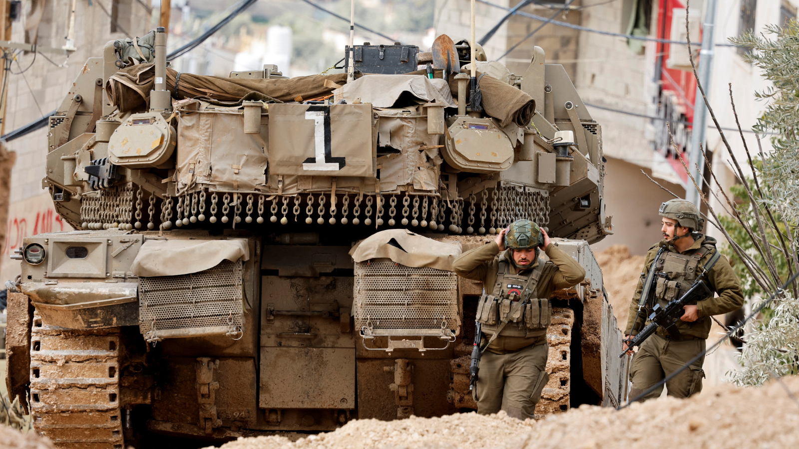 حملة اعتقالات إسرائيلية جديدة في الضفة الغربية