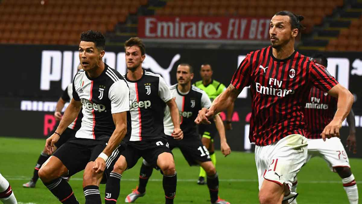 نزال ملاكمة بين رونالدو وزلاتان إبراهيموفيتش.. ما القصة؟