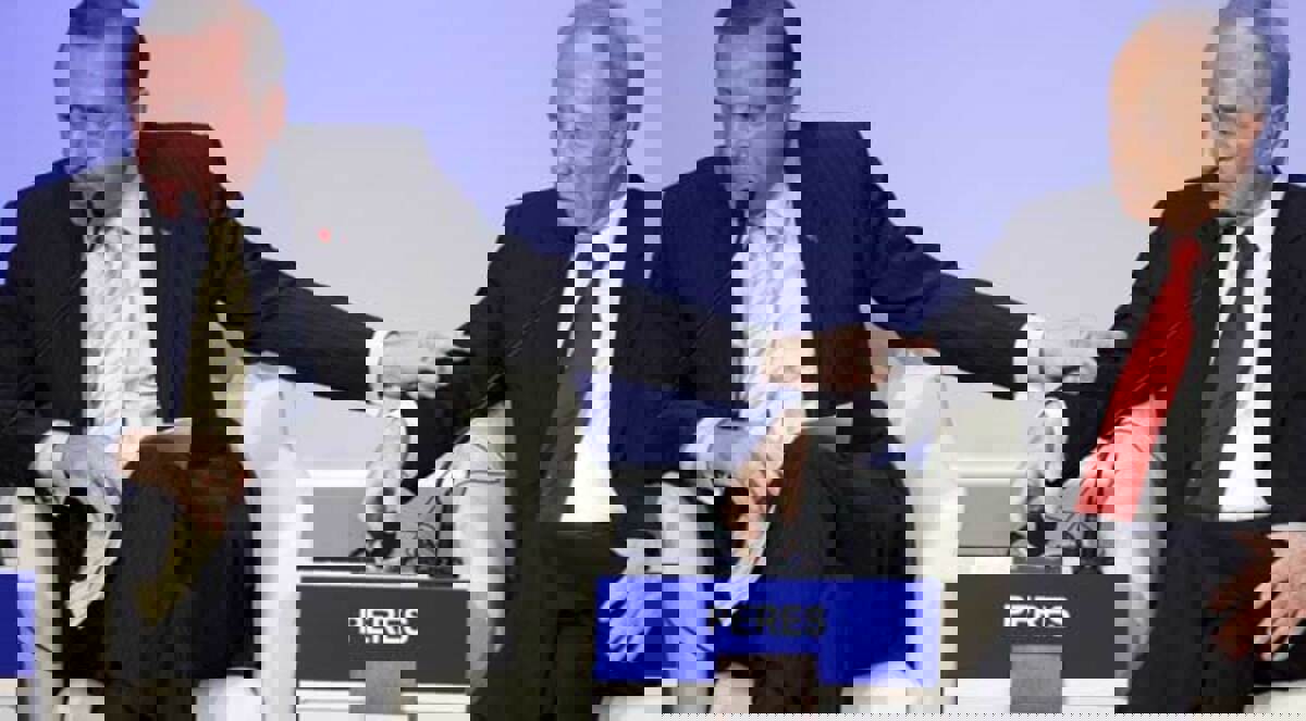 بن حاخام: المصالحة بين تركيا وإسرائيل في مراحلها النهائية