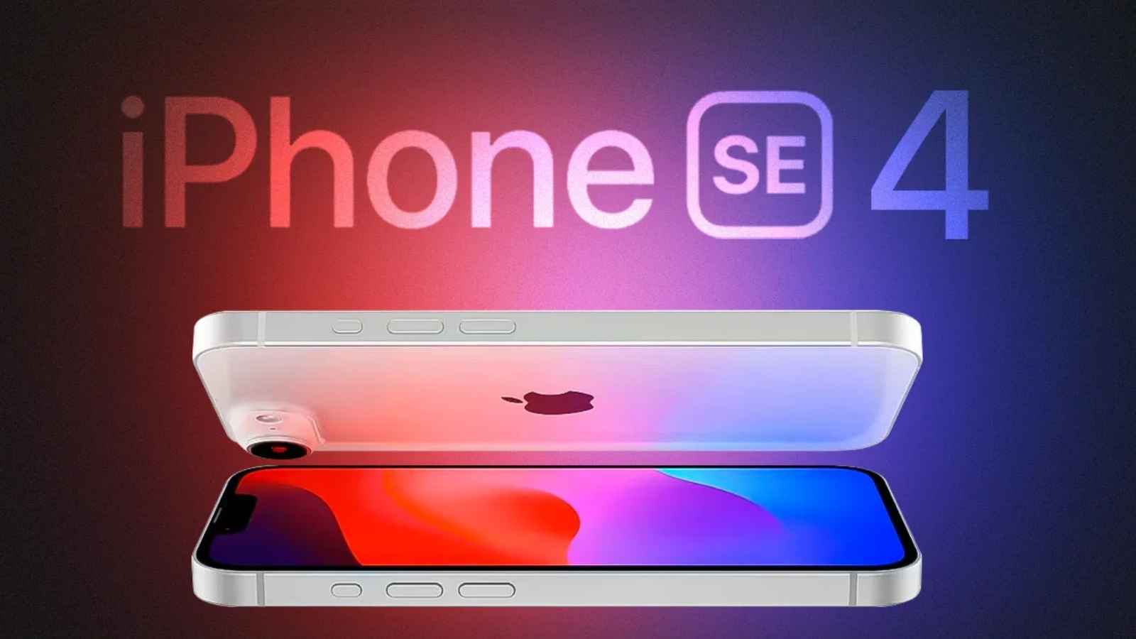 بمواصفات فائقة.. أبل بصدد إنتاج جليها الرابع من "iPhone SE 4"