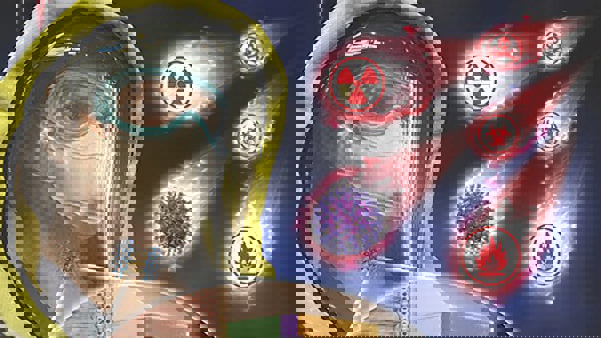 تقنية تسمح بالتواصل الصوتي الواضح عبر أقنعة الوجه