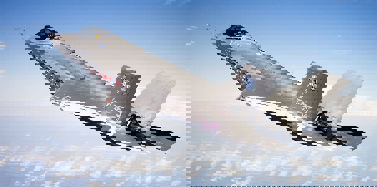 الجيش الإسرائيلي يوقع عقدا لشراء 17 مقاتلة أمريكية جديدة من طراز "F-35"