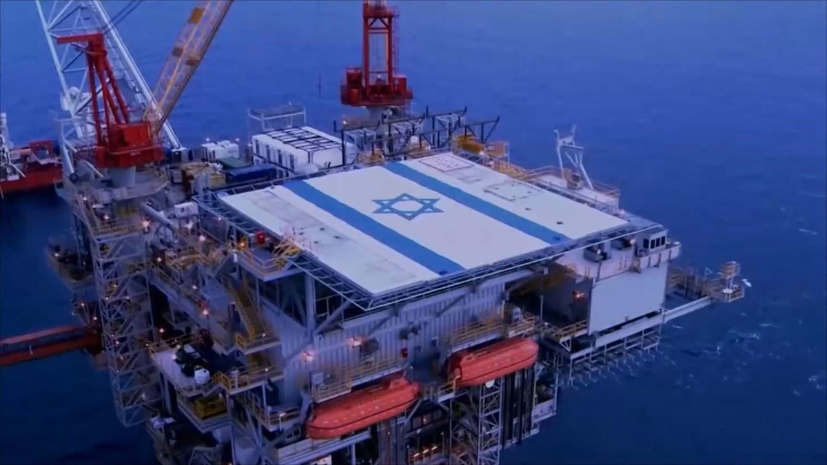 إسرائيل تصادق على بدء تصدير الغاز الطبيعي لمصر