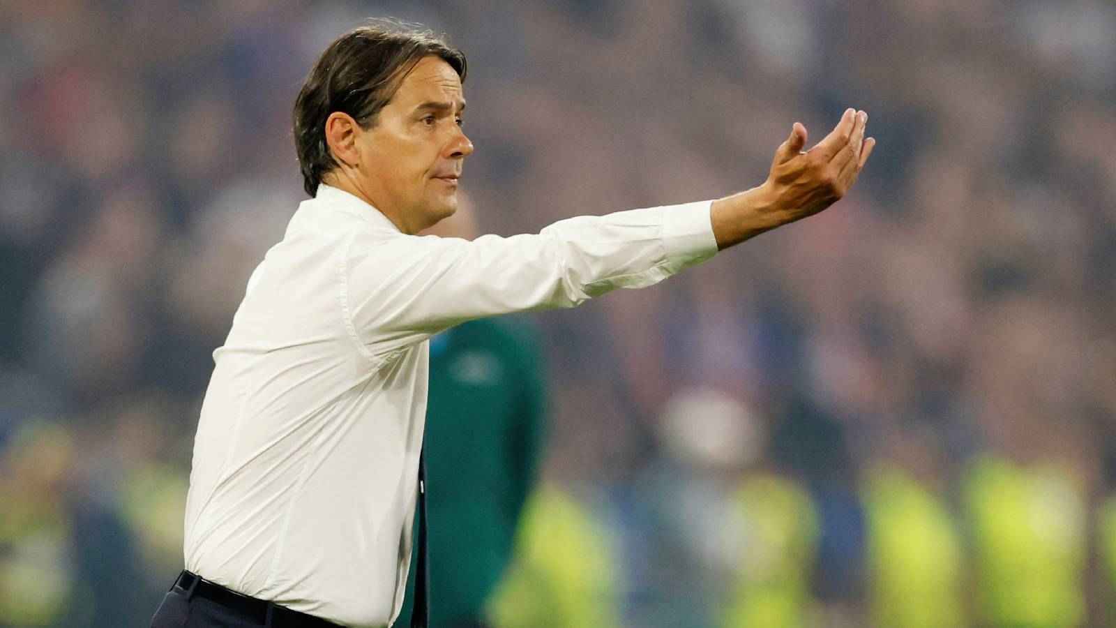 هل وقع إنزاغي رسميا لنادي الهلال السعودي؟