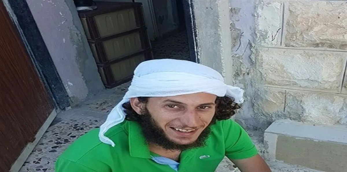 فادي القنبر.. منفذ عملية دهس جنود الاحتلال بالقدس "أسير محرر"