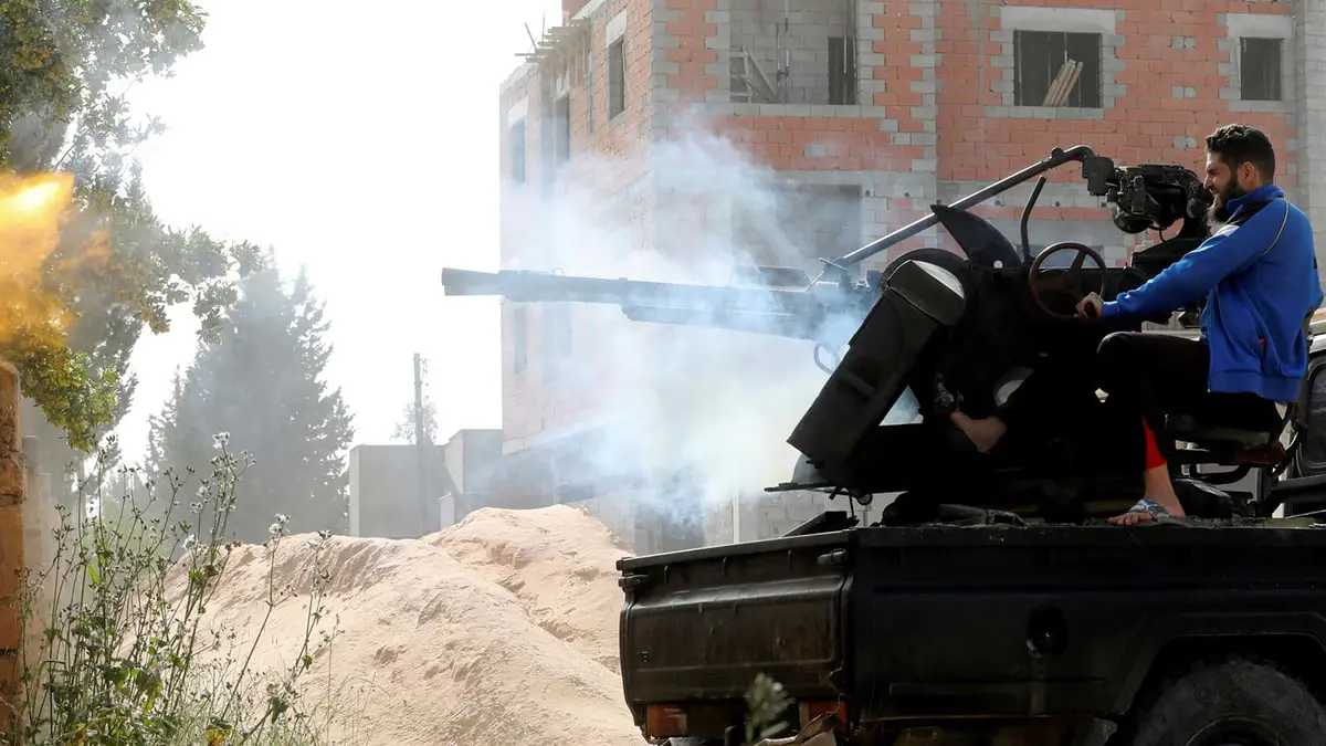 ليبيا.. منظمتان حقوقيتان تحمّلان حكومة الدبيبة مسؤولية اشتباكات الزاوية