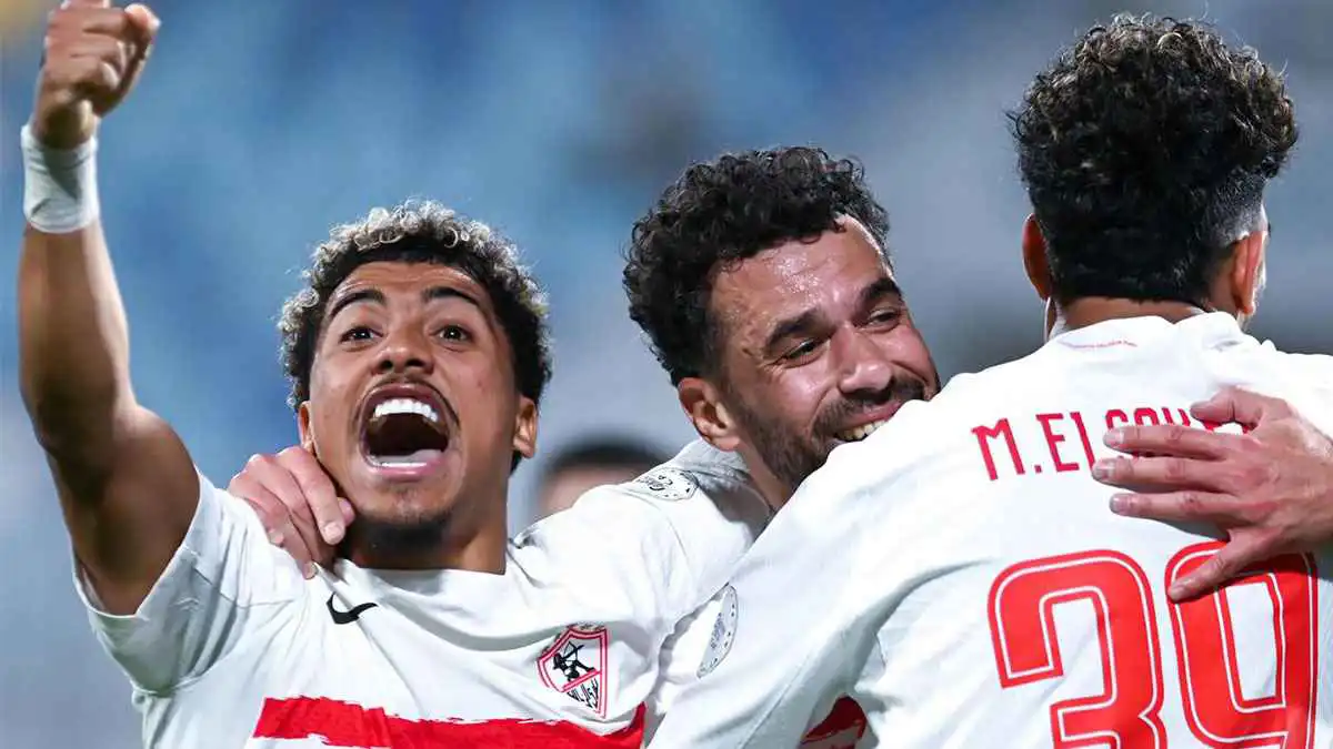 رد حاسم حول استبعاد الزمالك من الكونفدرالية الأفريقية