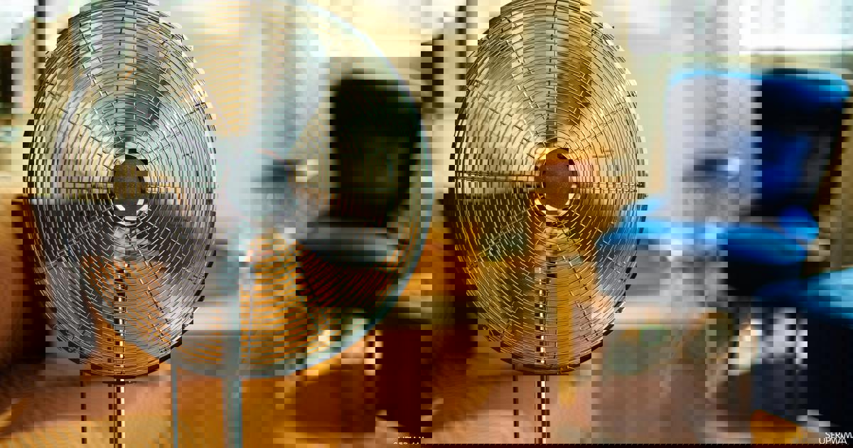 لماذا تقدم المراوح الكهربائية خدمة محدودة أثناء موجات الحر الشديدة؟