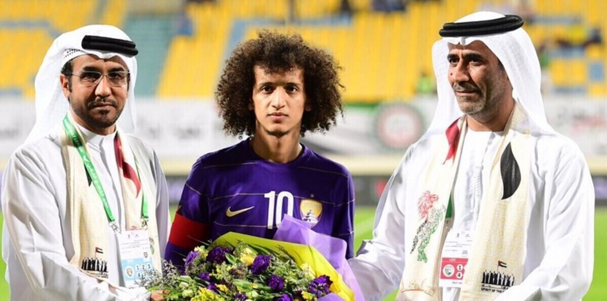 حفل جوائز الاتحاد الآسيوي.. لماذا حسمها عموري؟