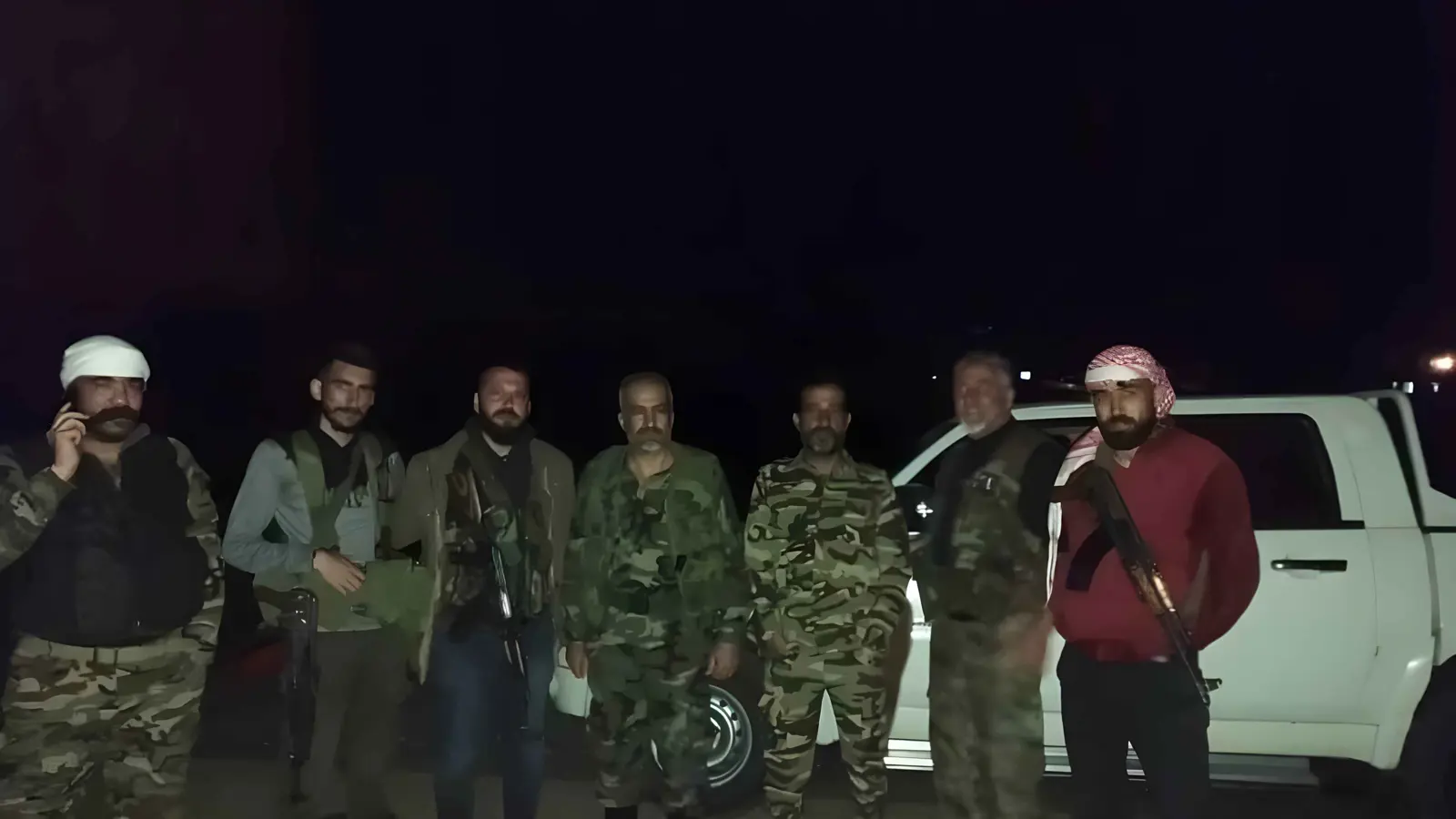 استنفار درزي واسع.. هجمات على 4 قرى في ريف السويداء بسوريا (فيديو)