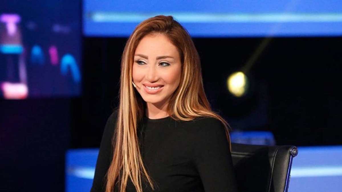 ريهام سعيد: أخشى المطبات خوفًا من سقوط أنفي (فيديو)‎